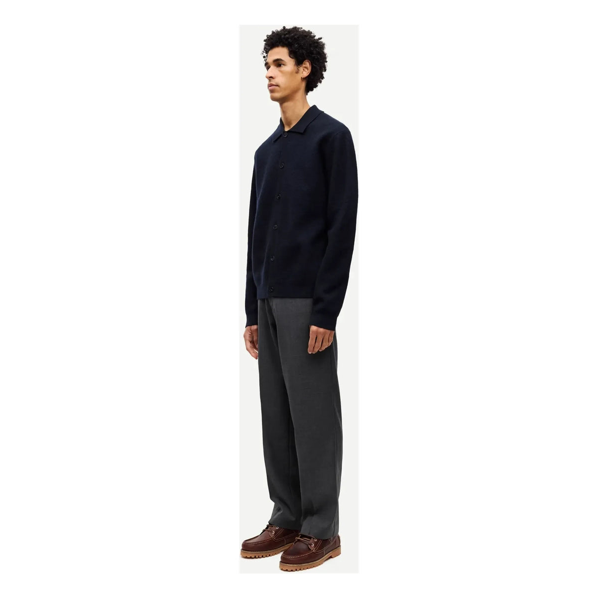 Samsoe Samsoe - Sanoah Pants | Dark Gray