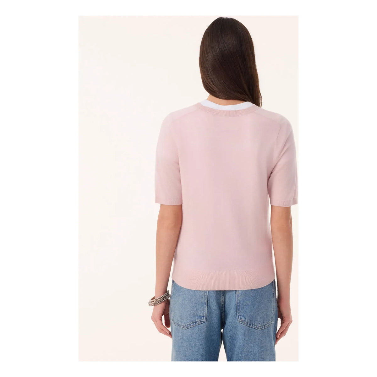 Kujten - Salia Cashmere Sweater | Natural