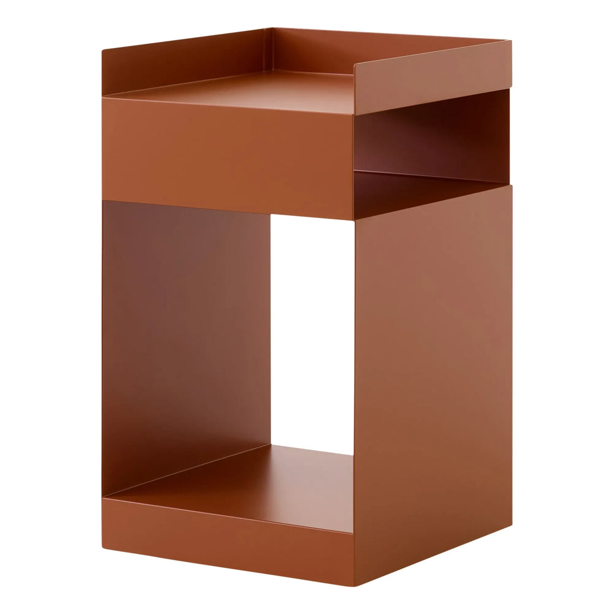 & Tradition - Rotate SC73 Storage Unit | Terracotta