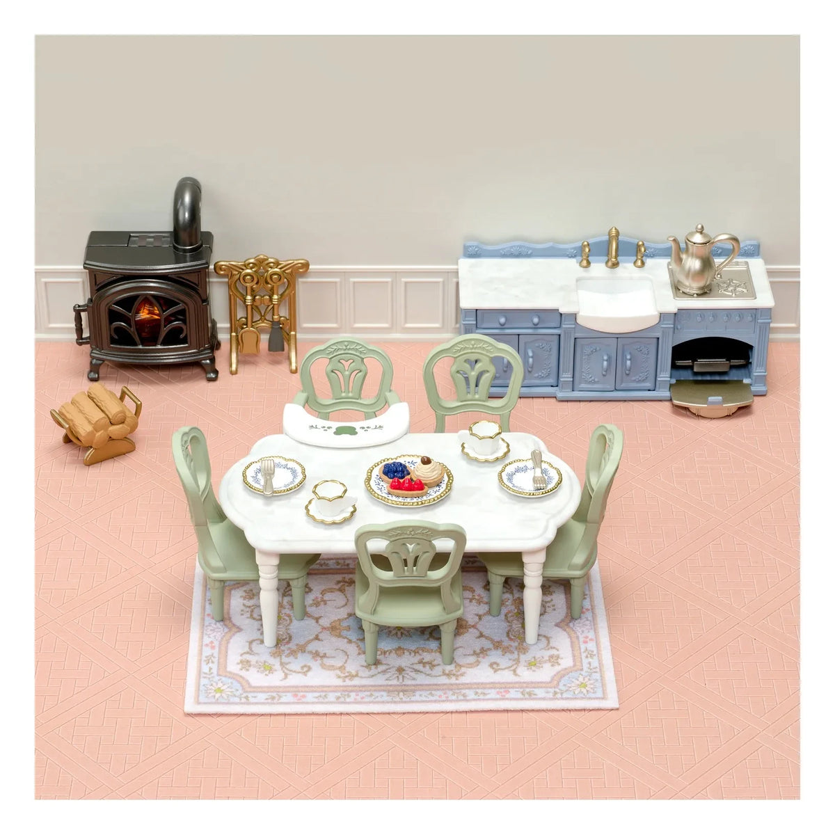 Sylvanian Families - Manor Furniture Set