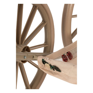 Konges Sløjd - Minnie Mon Cheri baby stroller | Beige