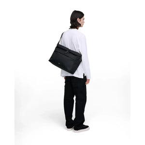 Sandqvist - Icon Messenger Bag | Black