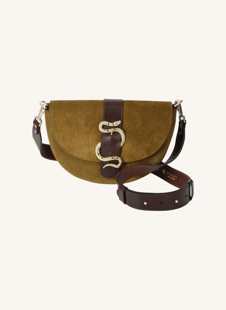 herbert frère soeur - Le Gabie Crush Bag Sweden | Bronze