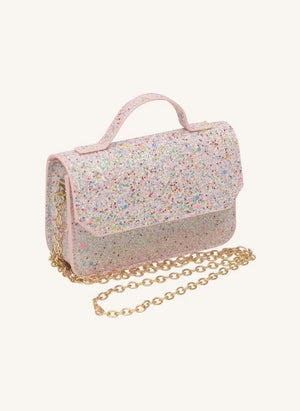 Mimi & Lula - Sparkly Bag | Pink