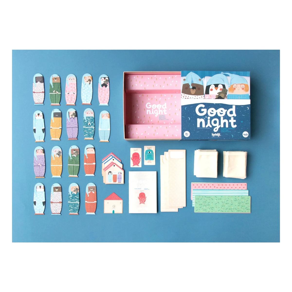 Londji - Good Night board game