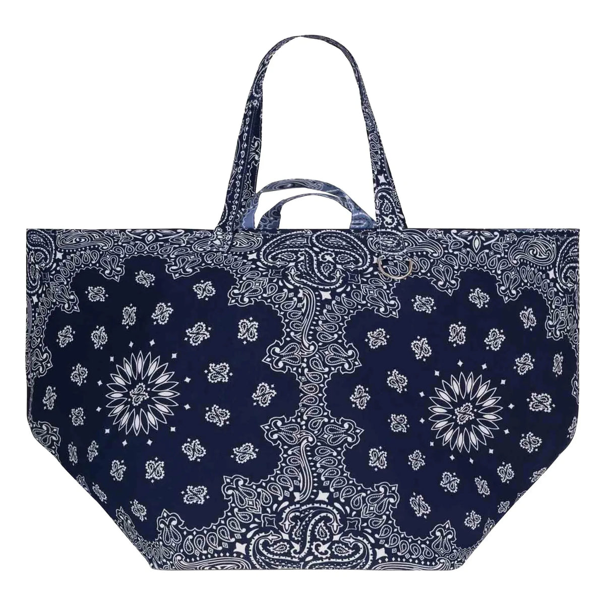 Call it by your name - Maxi Basket | Navy Blue