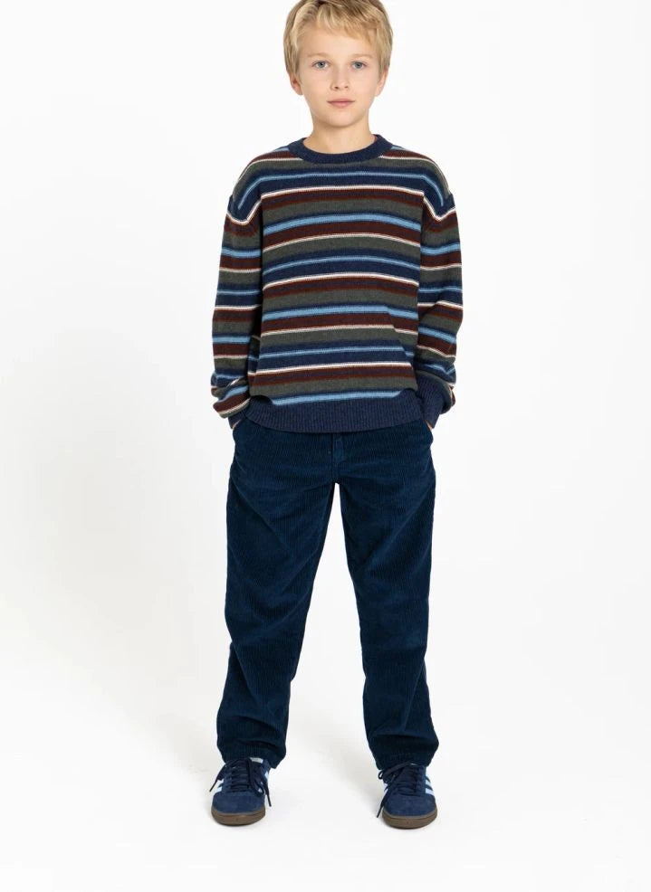 Smallable Kid - Wiss Pants | Blue