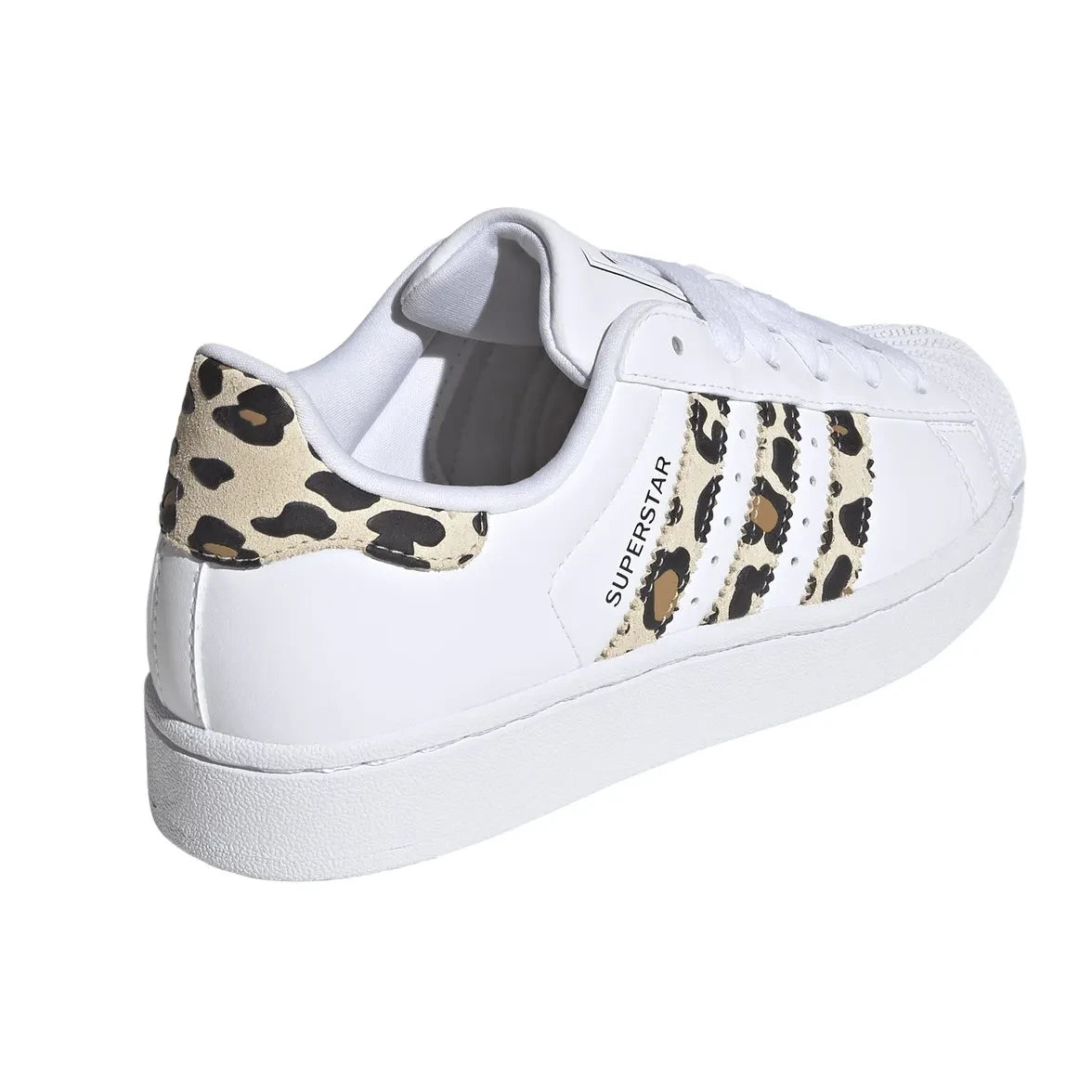 Adidas - Superstar II Sneakers | Leopard