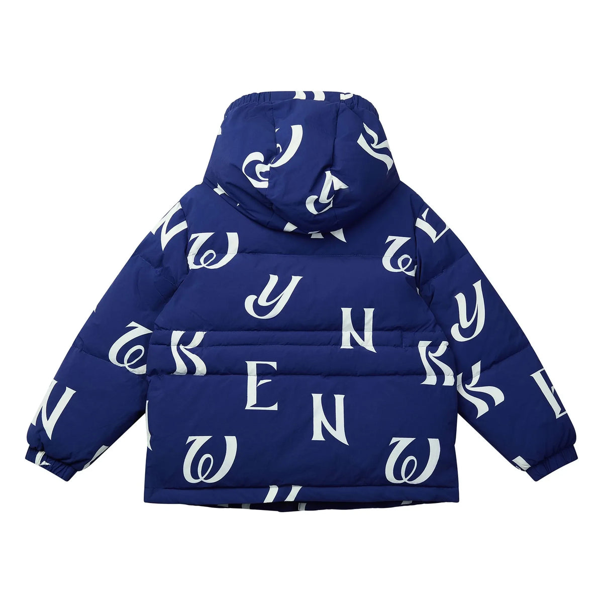Wynken - Kukka Down Jacket | Navy Blue