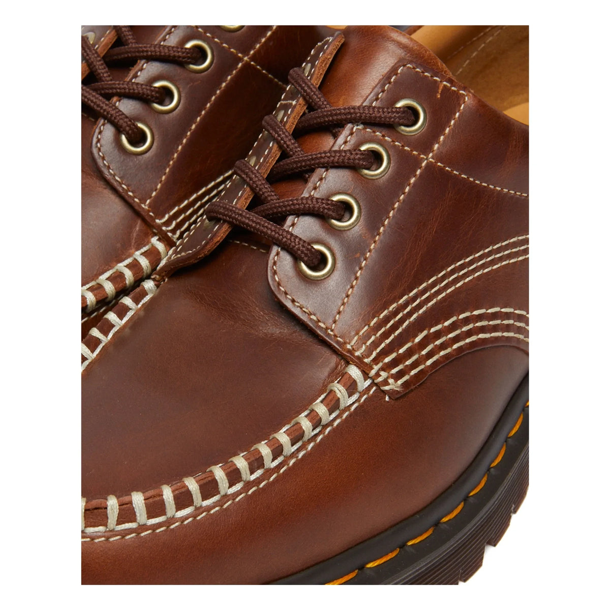 Dr Martens - Lowell Boat Shoes | Brown