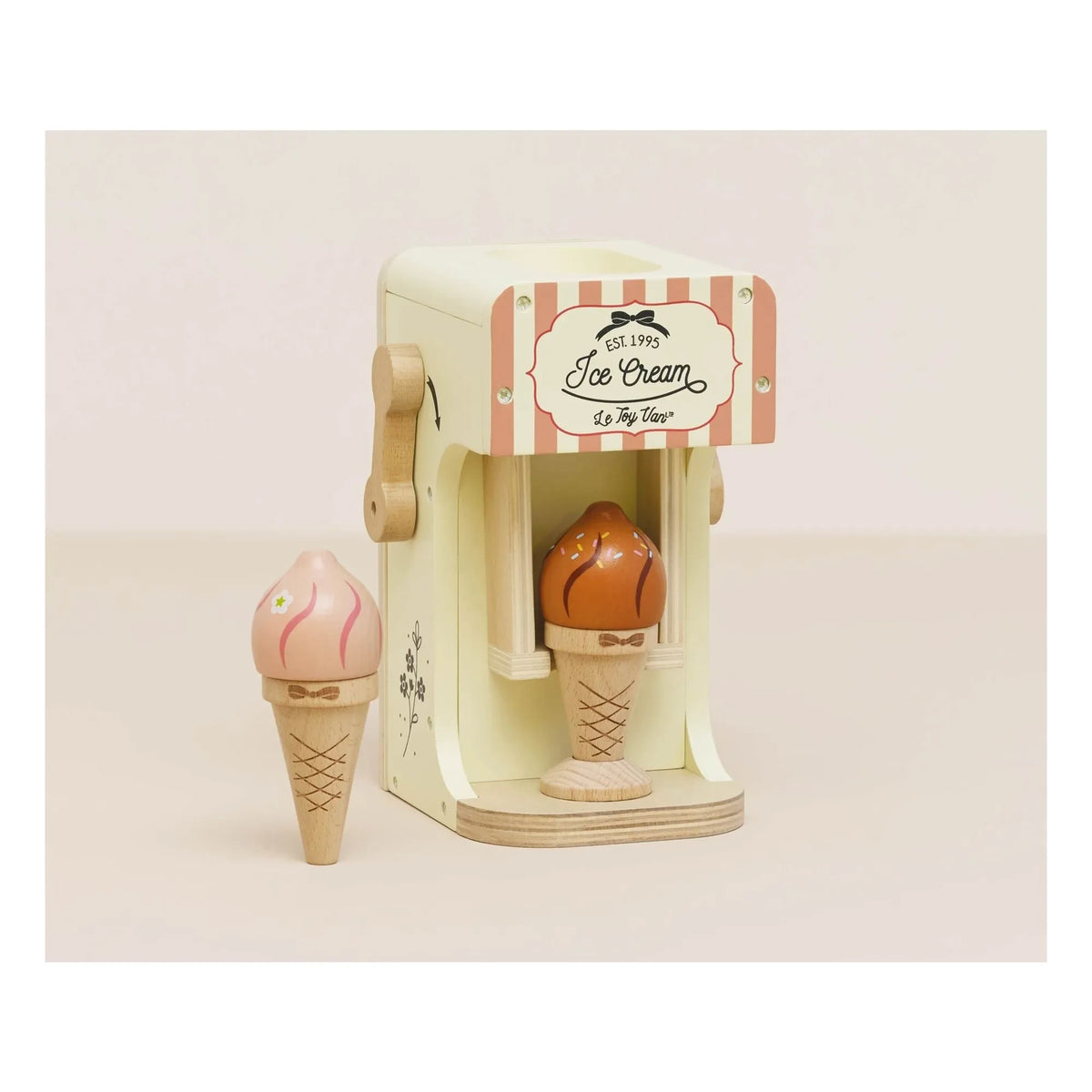 Le Toy Van - Dondurma makinesi
