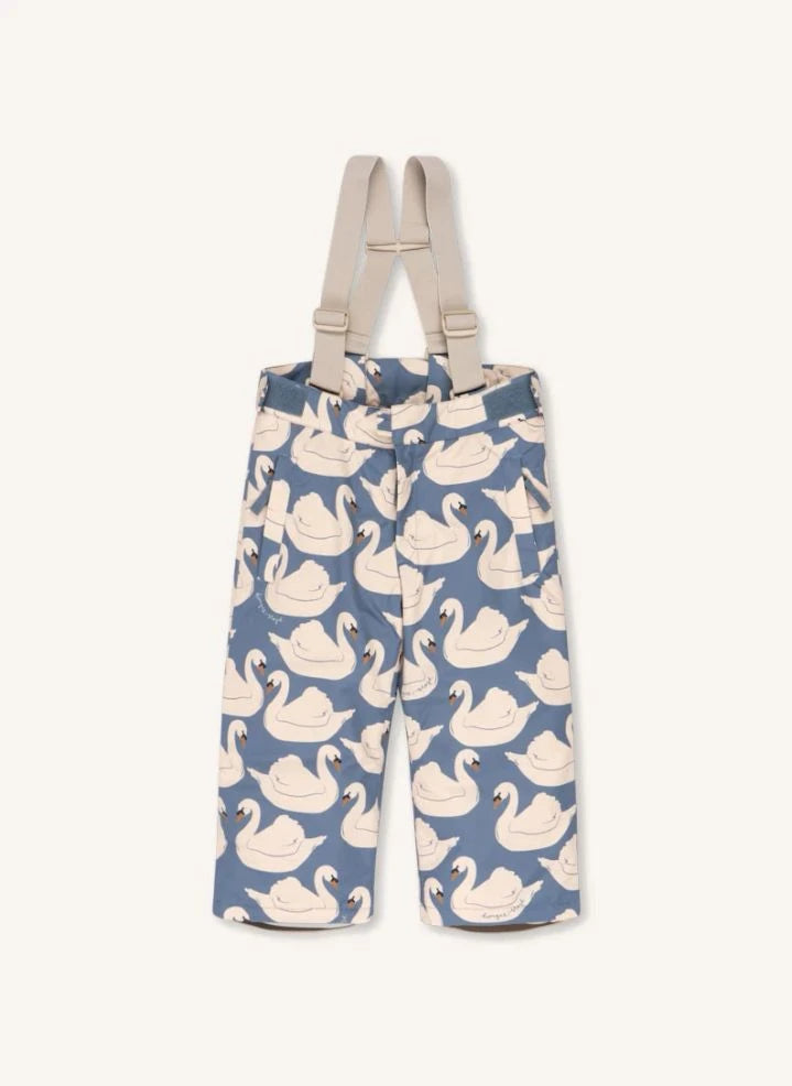 Konges Sløjd - Mismou Swans Ski Pants | Lavender