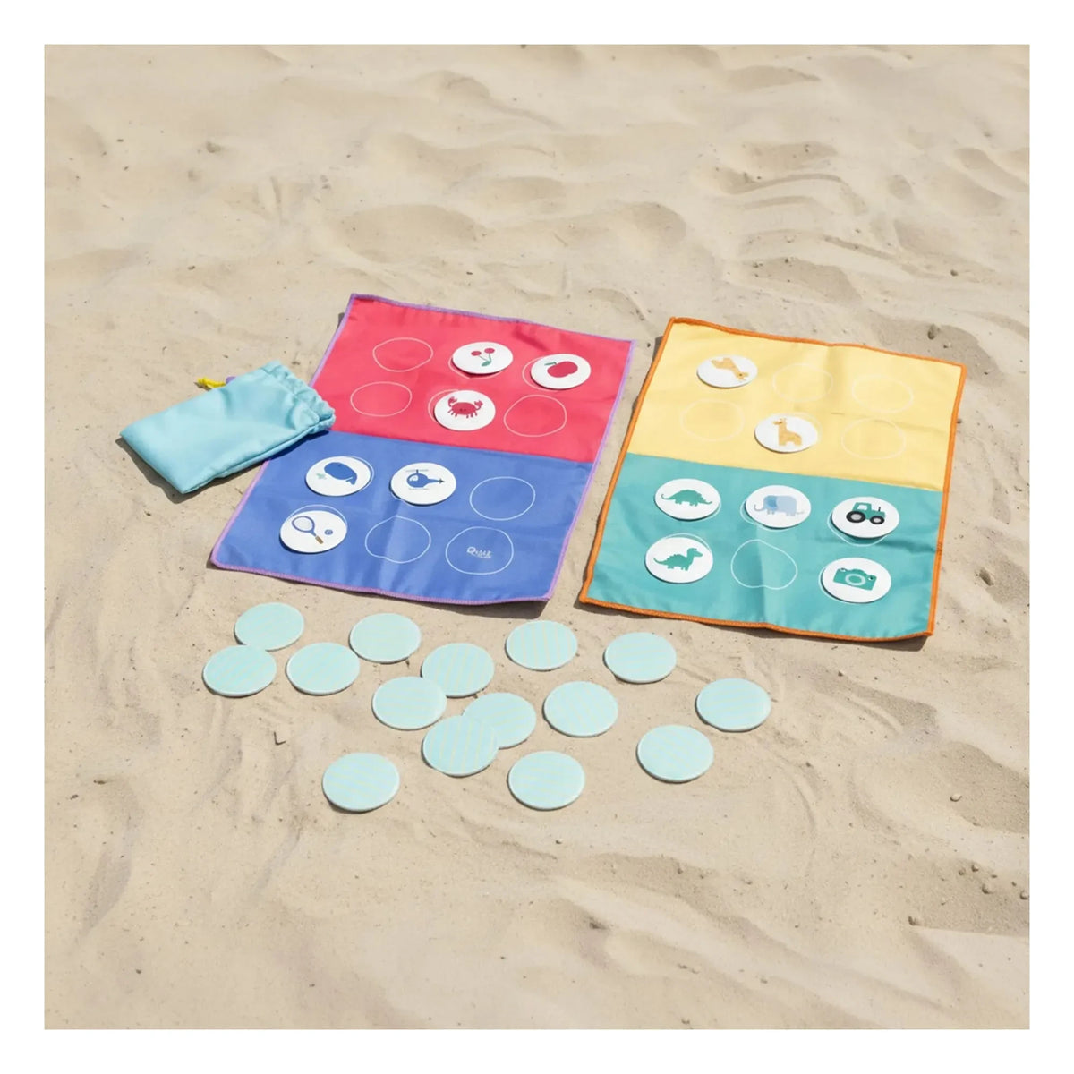 Quut - Beach Game Bingo / Lotus Colors