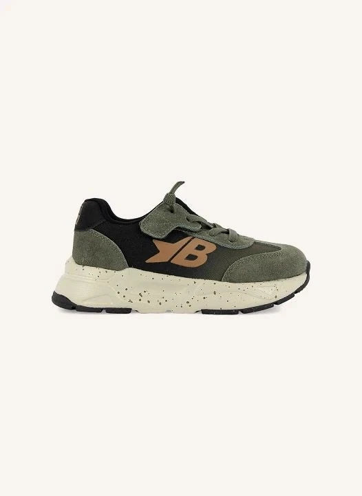 Bonton - Road Sports Shoe | Khaki