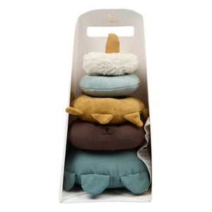 Fabelab - Stackable Bear Plush Toys