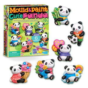 4M - Mould Set - Pandas