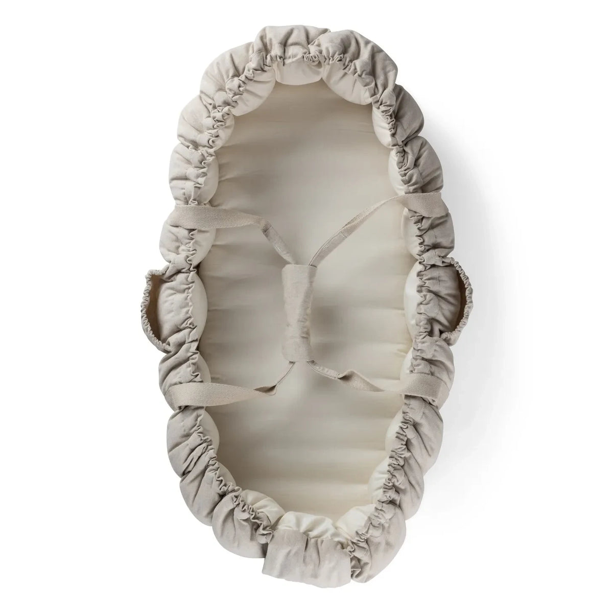 Sebra - 3-in-1 Baby Nest | Beige