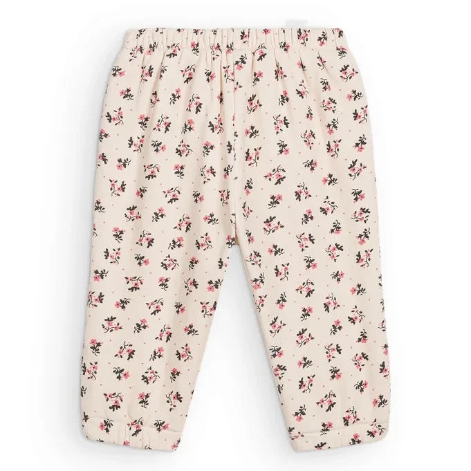 Louise Misha - Ysali Organic Cotton Jogger | Cream
