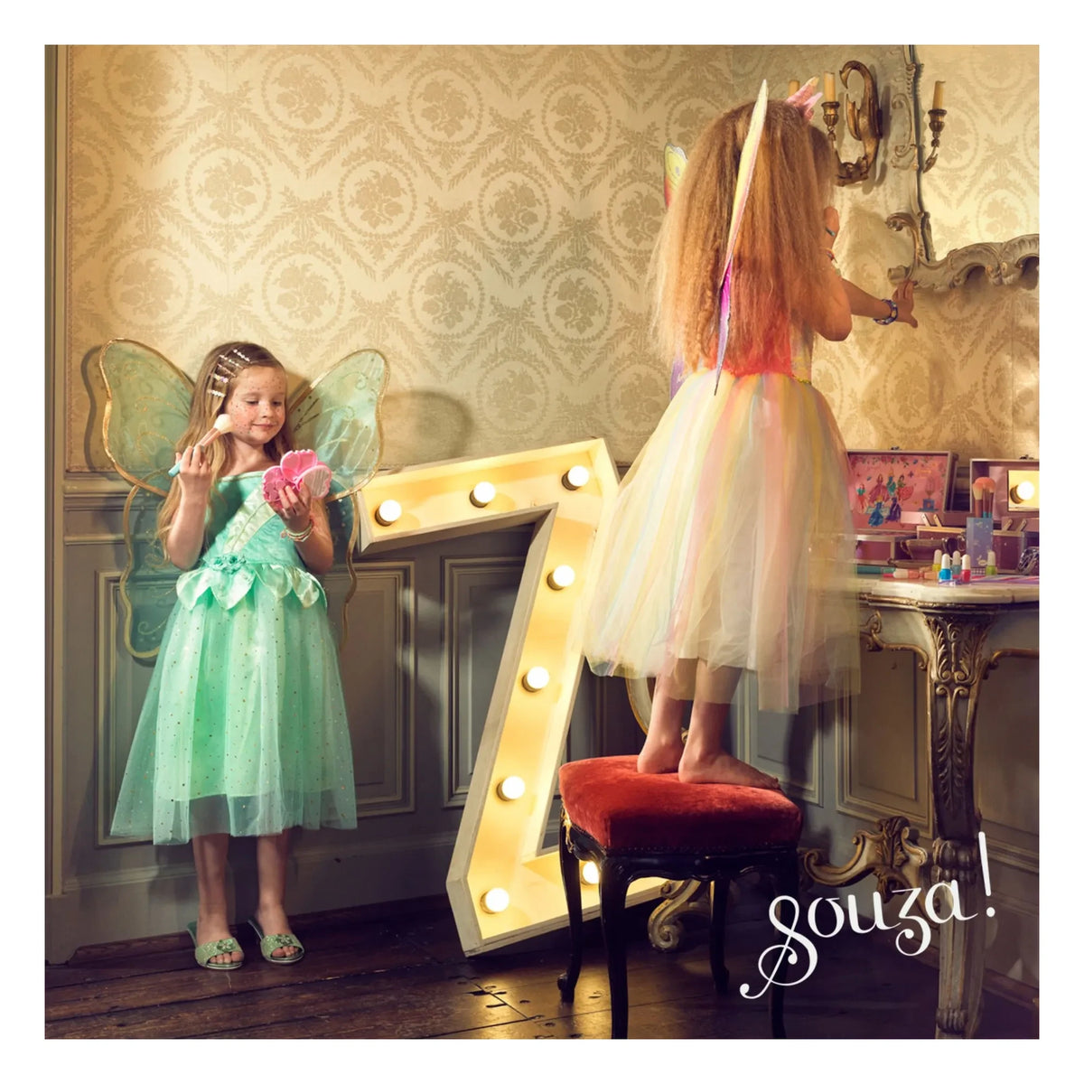Souza - Butterfly Children's Makeup Set
