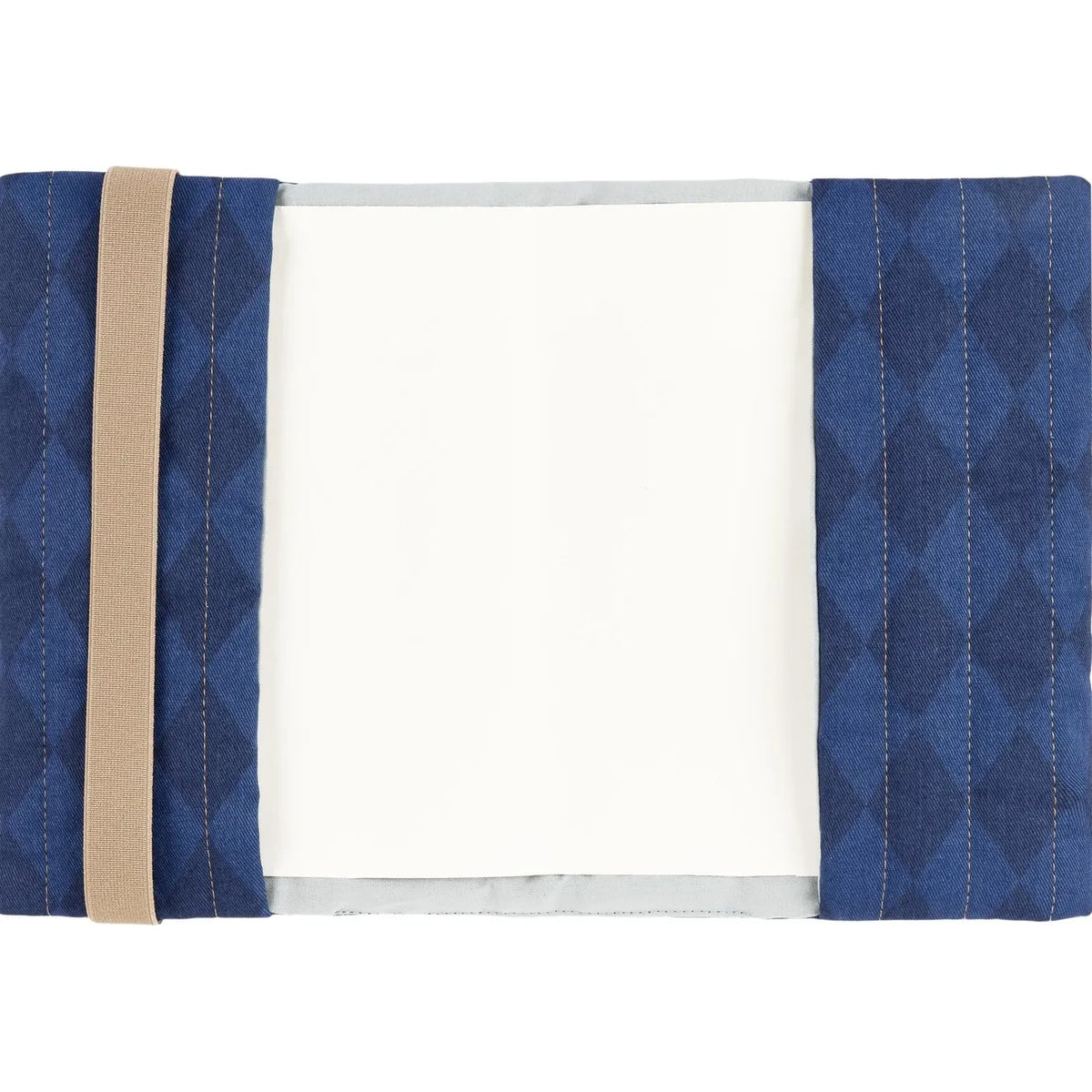 Nobodinoz - Hyde Park Diamonds Health Case | Blue