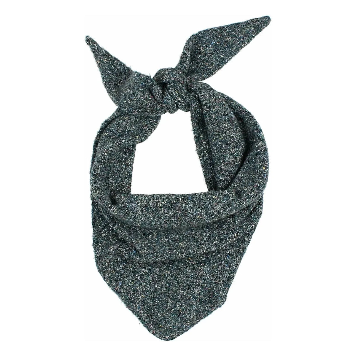 Búho - Recycled Fiber Scarf | Cedar Green