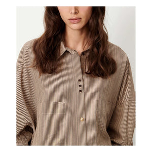 Sessùn - Fontania shirt | Sand