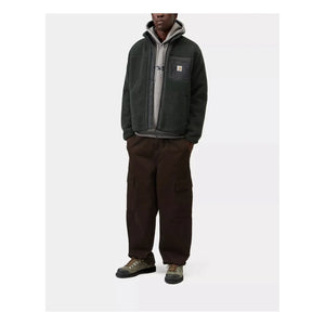 Carhartt WIP - Prentis Fleece Jacket | Black