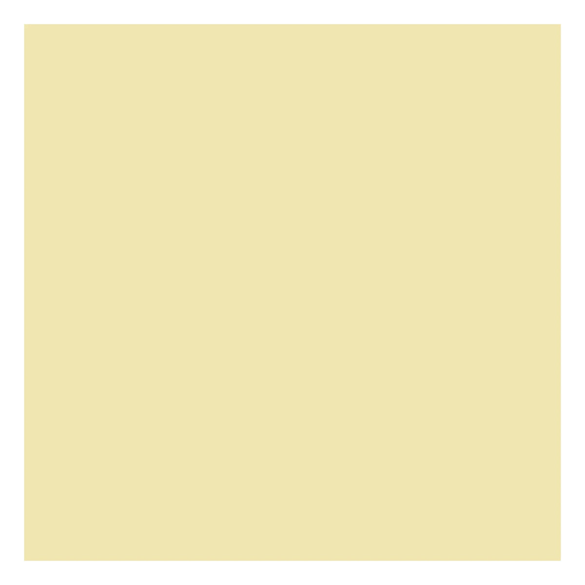 Muuto - Framed mirror 59x44 cm | Pale yellow