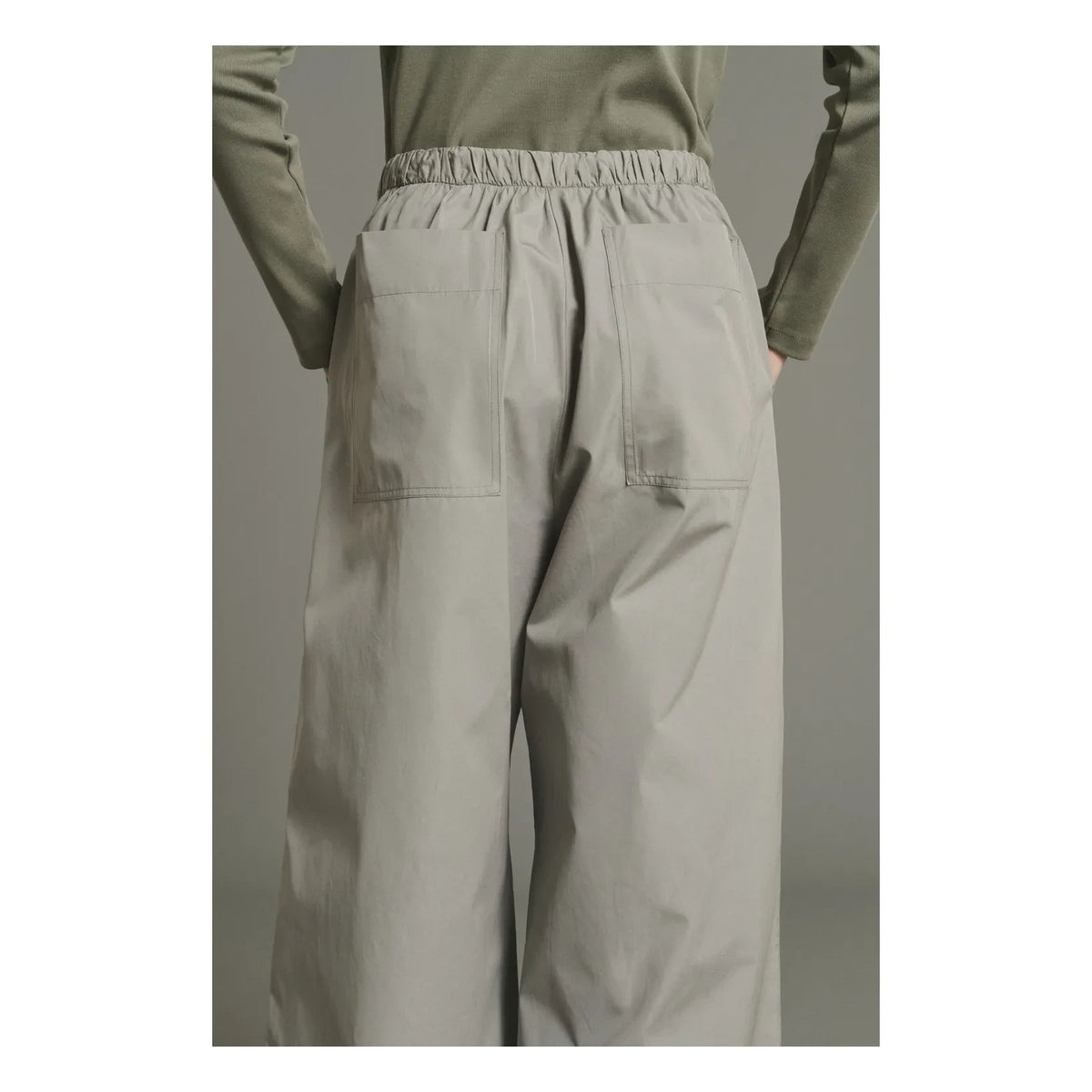 Soeur - Hugues organic cotton pants | Gray