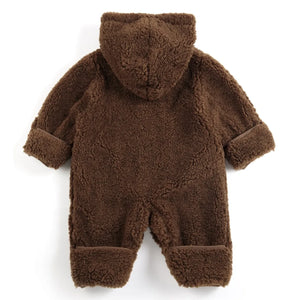 Bobo Choses - Pilote Sherpa Recycled Fibers | Brown