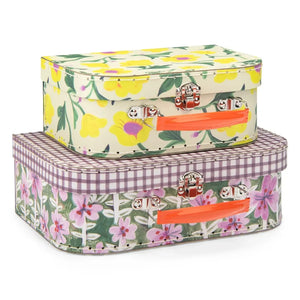 Moulin Roty - Les Minouchkas Storage Bags