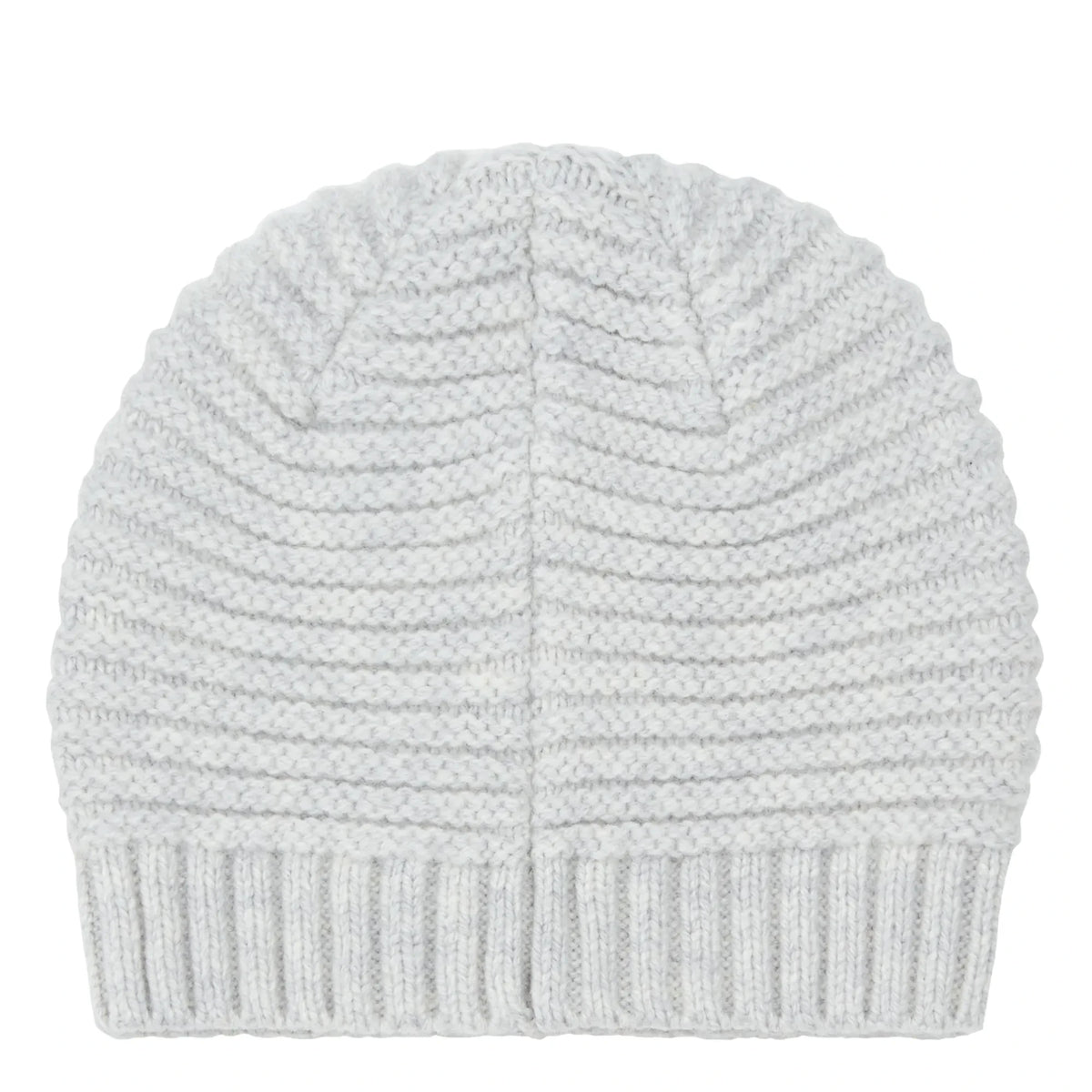Bonton - Merinos Wool Beanie | Heather Gray