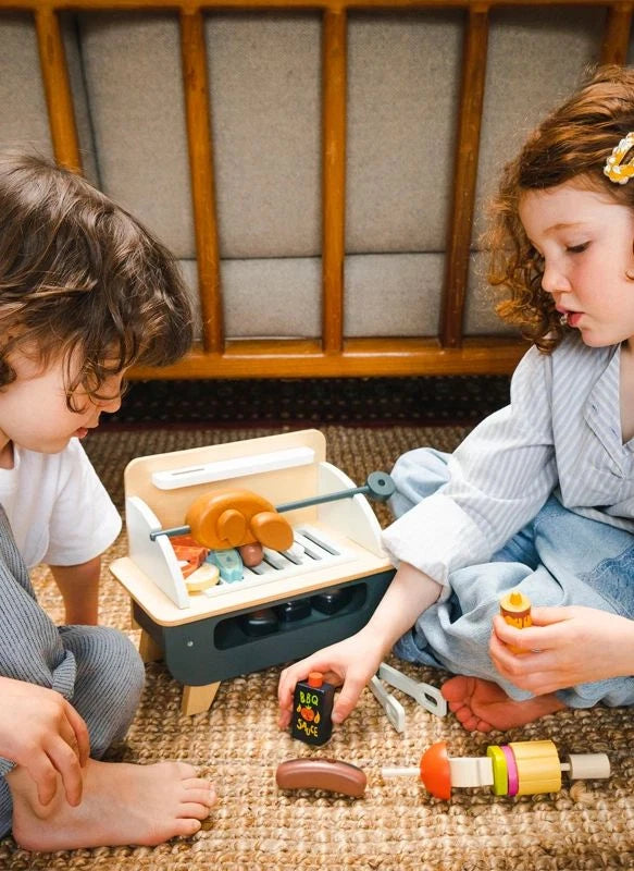 Tender Leaf Toys - Barbecue Set