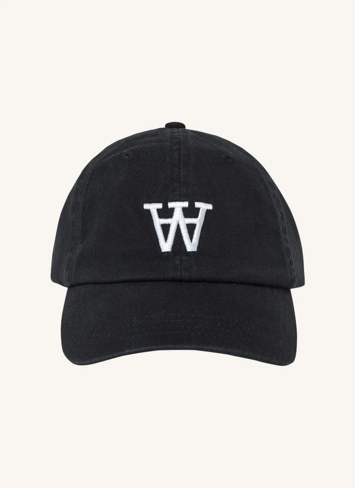 Wood Wood - Eli AA Hat | Black