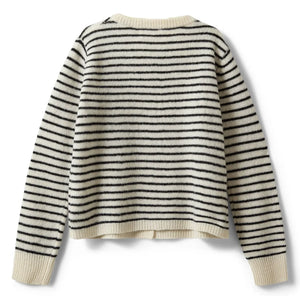 Sofie Schnoor - Cissesy Striped Vest | White