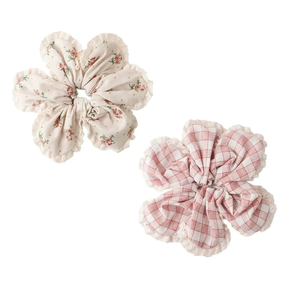 Gingersnaps - 2-piece Nerina Hair Clip Set | Red