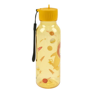 Trixie - Tritan™ water bottle 500 ml Spaceman Mr. Lion | Yellow