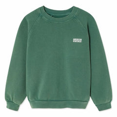 American Vintage - Izubird Sweatshirt | Green