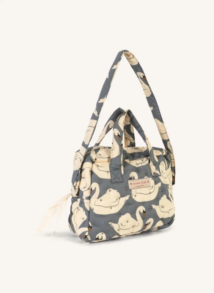Konges Sløjd - Swan Baby Changing Bag | Blue
