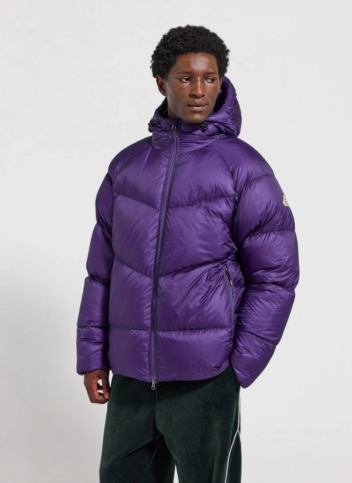 Pyrenex - Helium Ripstop Down Jacket | Purple