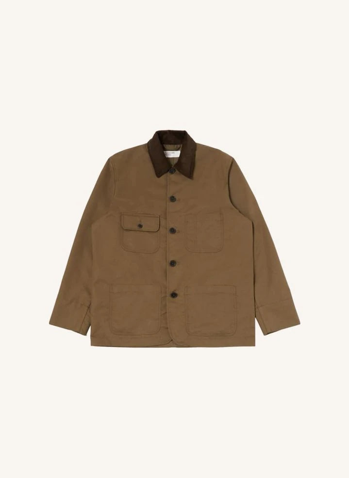 Universal Works - Marchand Jacket | Khaki