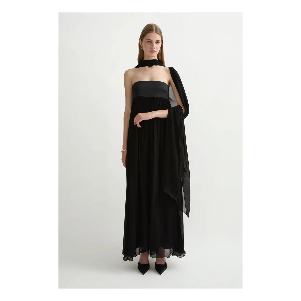 Posse - Top Solene | Black