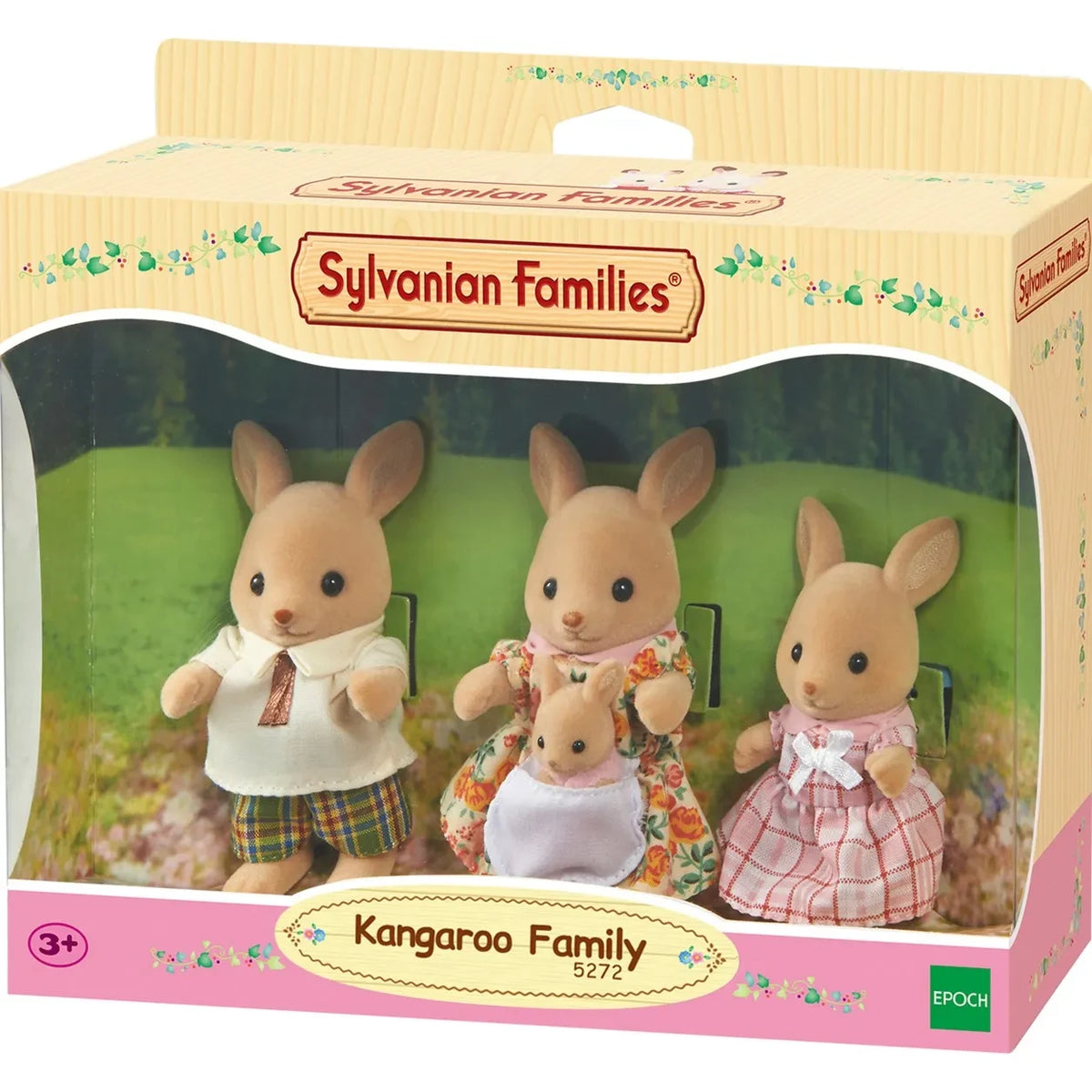 Sylvanian Families - Kangaroo Family