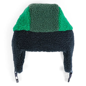 Bobo Choses - Chapka Hat Made from Recycled Fibers | Navy Blue
