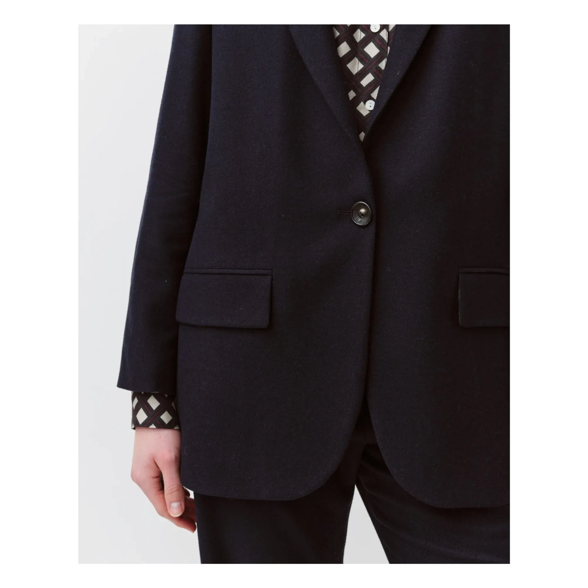Diega - Vouzio jacket | Navy