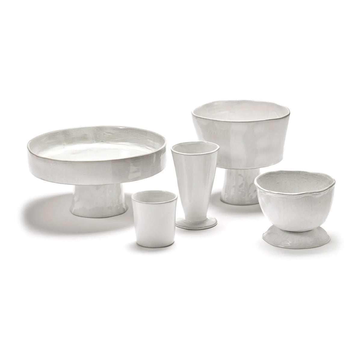 Serax - La mère Goblet | Off-White
