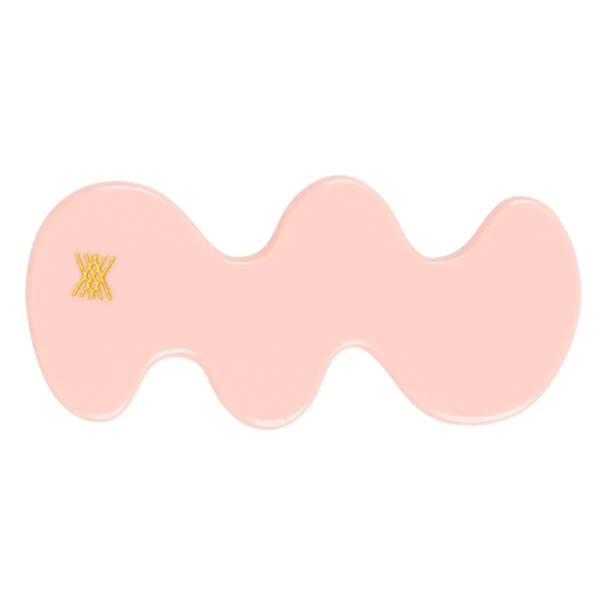 Repose AMS - Wavy Hair Clip | Pale Pink