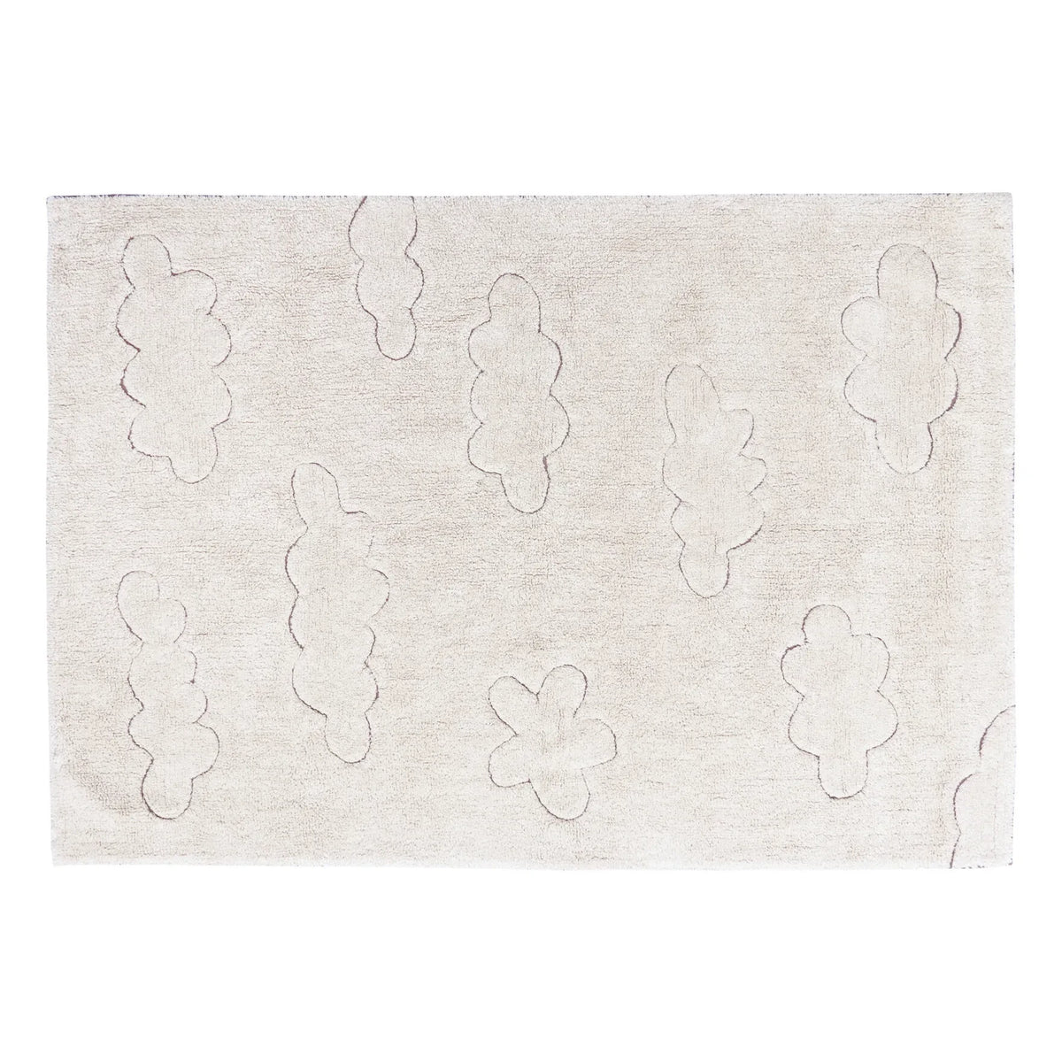 Lorena Canals - Cloud RugCycled Carpet | Ecru