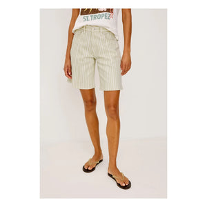 Rails - Agoura Striped Shorts | Cream
