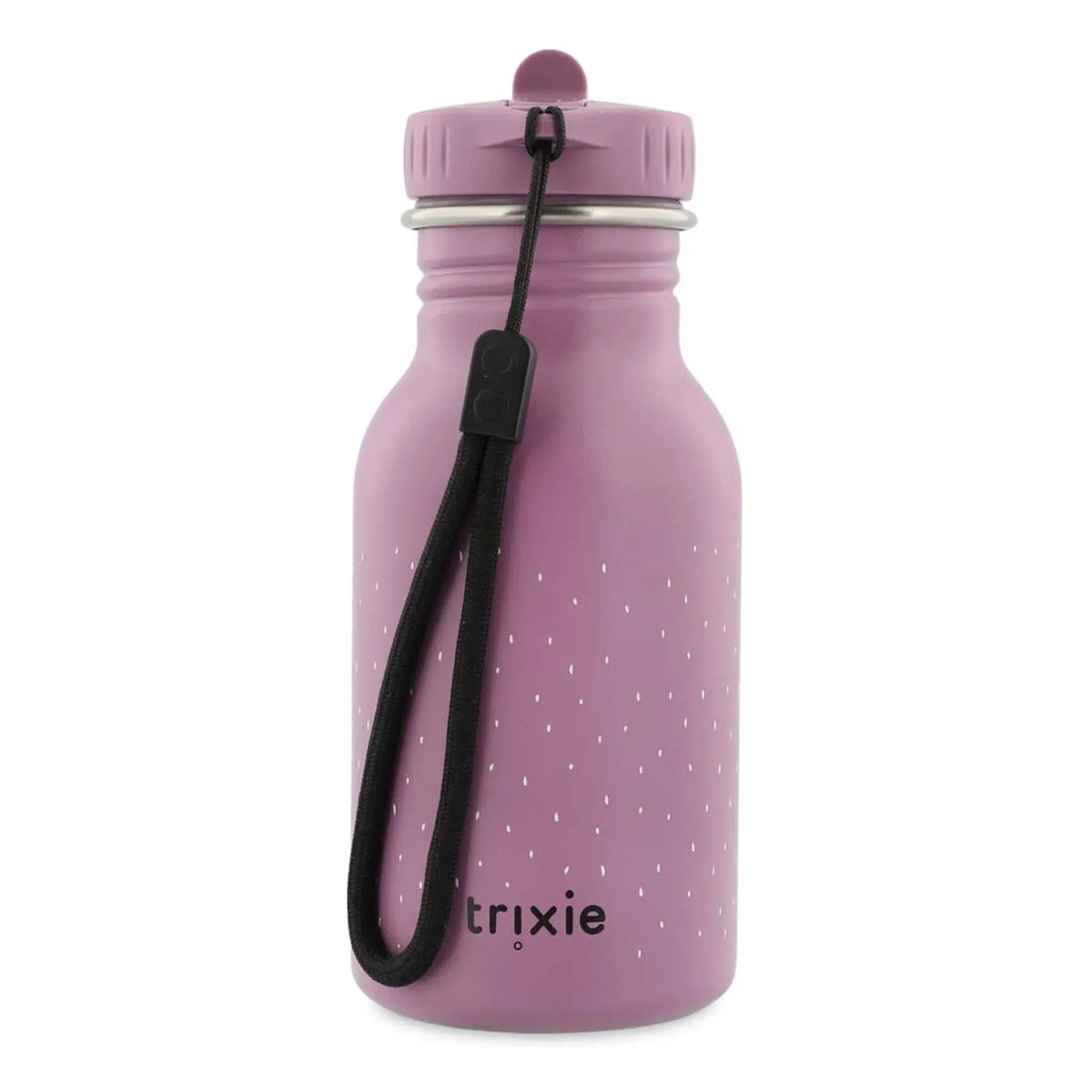 Trixie - Mrs. Peacock 350ml water bottle | Purple